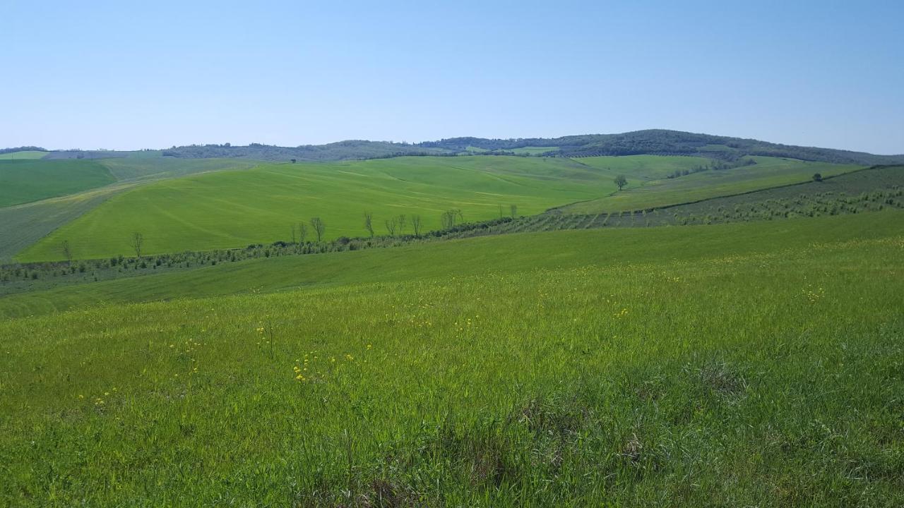 סיינה Dago Farmhouse מראה חיצוני תמונה