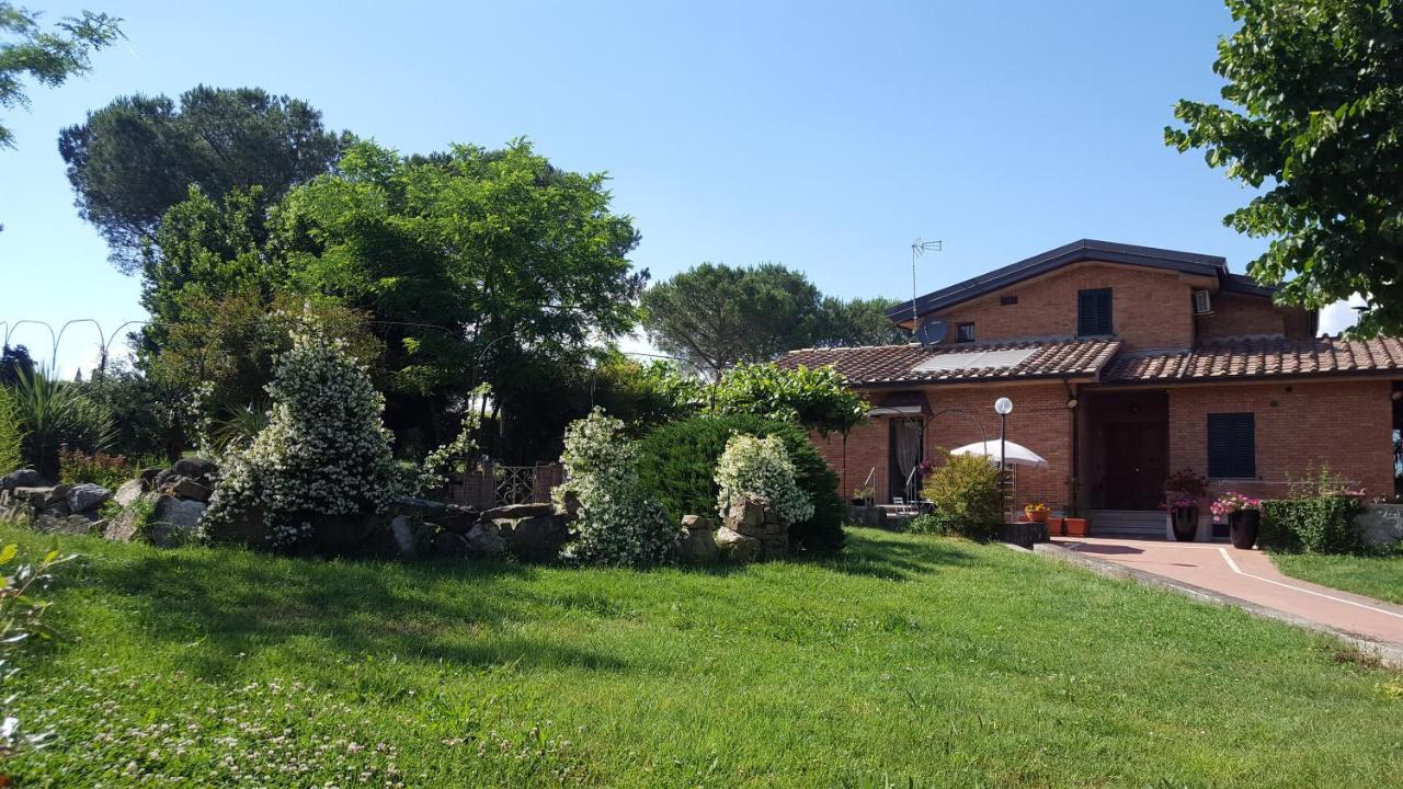 סיינה Dago Farmhouse מראה חיצוני תמונה