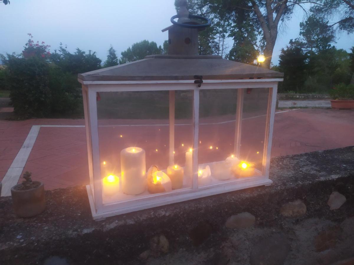 סיינה Dago Farmhouse מראה חיצוני תמונה