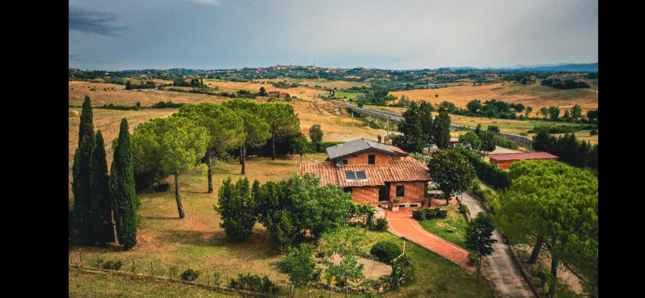 סיינה Dago Farmhouse מראה חיצוני תמונה