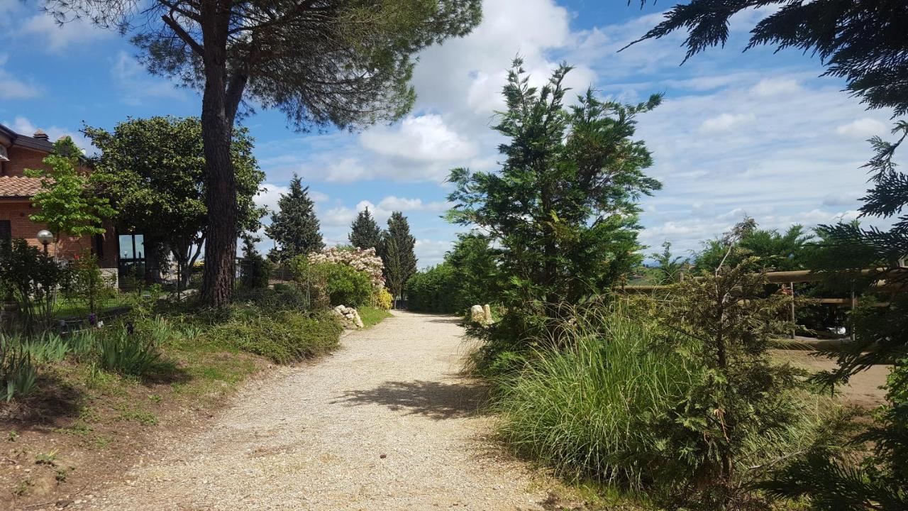 סיינה Dago Farmhouse מראה חיצוני תמונה