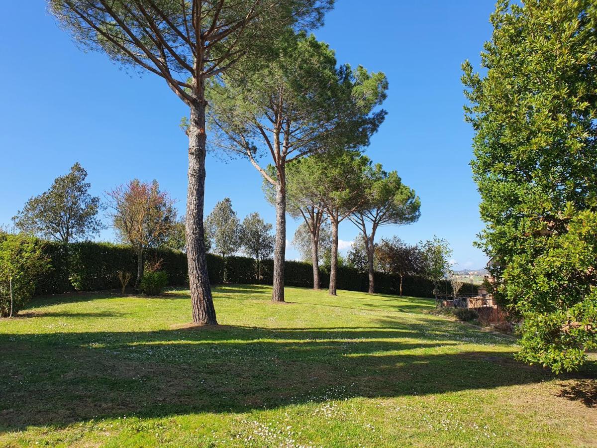סיינה Dago Farmhouse מראה חיצוני תמונה